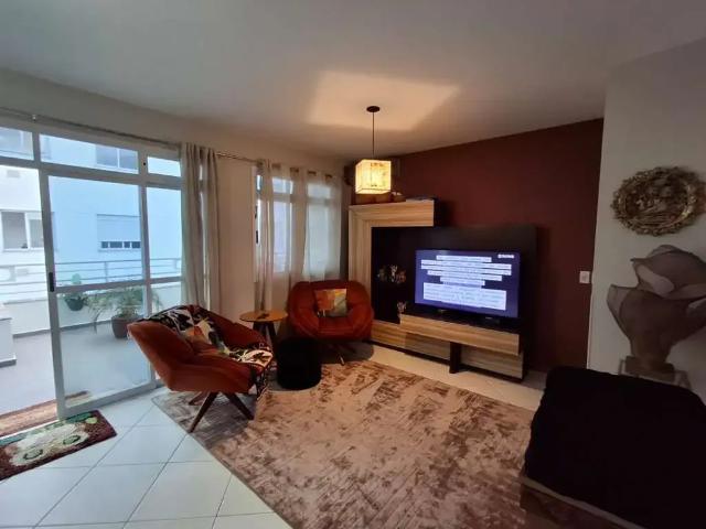 Cobertura para Venda em Florianópolis/SC Itacorubi 3 Quartos
