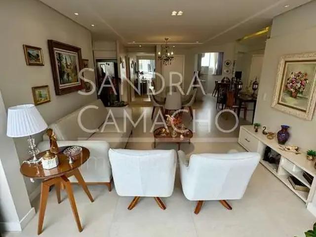 Cobertura para Venda em Florianópolis/SC Jurerê Internacional 3 Quartos