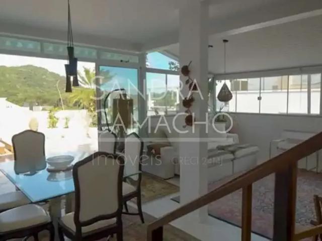 Cobertura para Venda em Florianópolis/SC Jurerê Internacional 3 Quartos