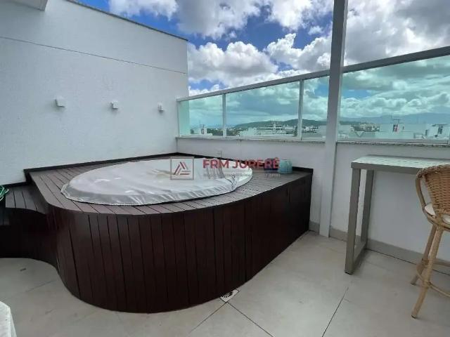 Cobertura para Venda em Florianópolis/SC Jurerê 3 Quartos
