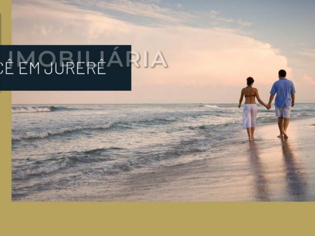 Cobertura para Venda em Florianópolis/SC Jurerê 3 Quartos