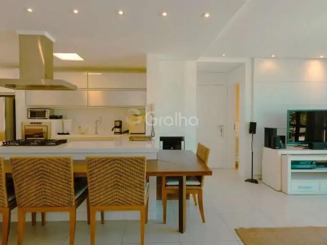 Cobertura para Venda em Florianópolis/SC Jurerê 3 Quartos