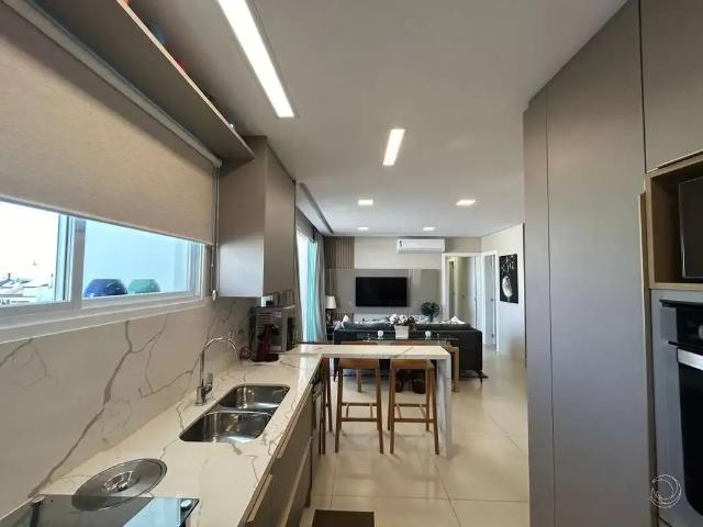 Cobertura para Venda em Florianópolis/SC Jurerê 3 Quartos