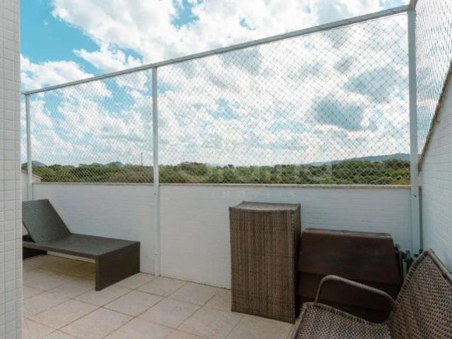 Cobertura para Venda em Florianópolis/SC Jurerê 4 Quartos