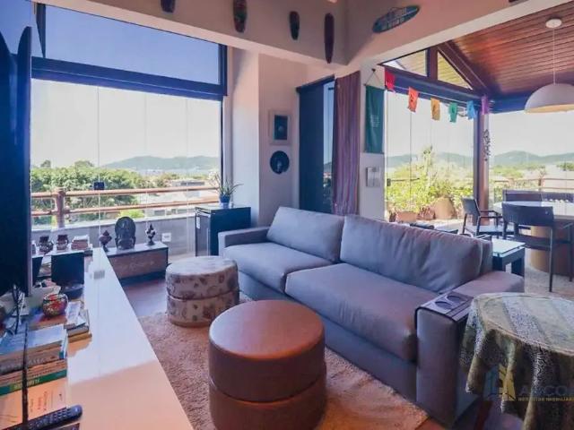 Cobertura para Venda em Florianópolis/SC Lagoa da Conceição 3 Quartos