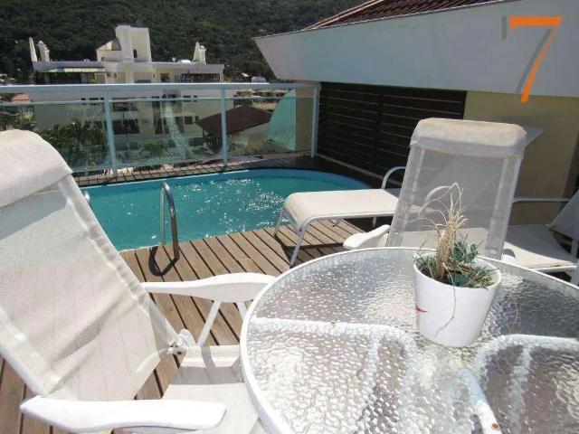 Cobertura para Venda em Florianópolis/SC Lagoa da Conceição 3 Quartos