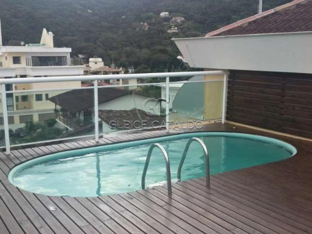 Cobertura para Venda em Florianópolis/SC Lagoa da Conceição 3 Quartos