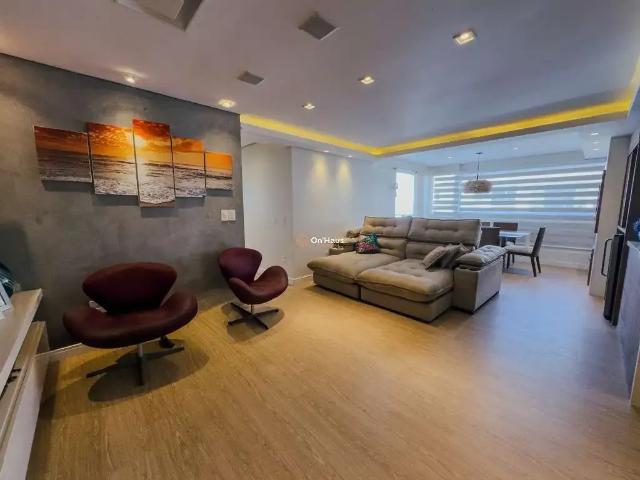 Cobertura para Venda em Florianópolis/SC Novo Campeche 3 Quartos