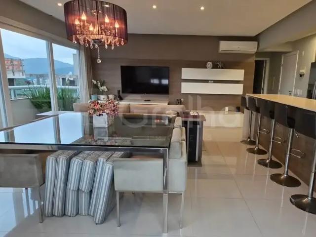 Cobertura para Venda em Florianópolis/SC Saco dos Limões 2 Quartos