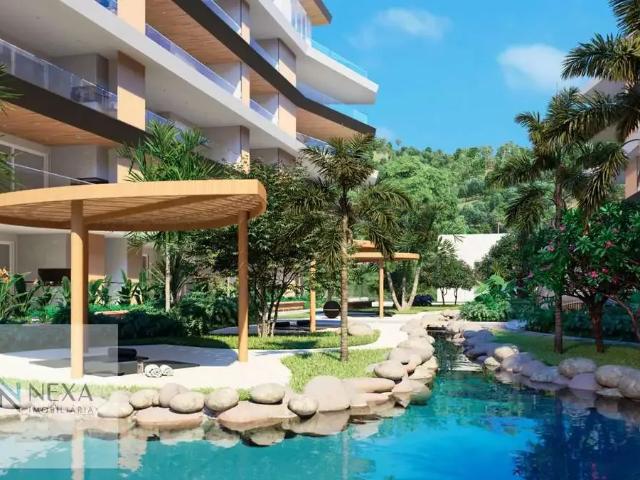 Cobertura para Venda em Florianópolis/SC Praia Brava 4 Quartos