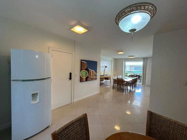 Cobertura para Venda em Florianópolis/SC Praia Brava 4 Quartos