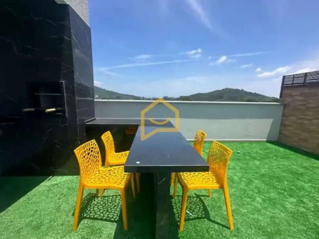Cobertura para Venda em Florianópolis/SC Ribeirão da Ilha 1 Quartos