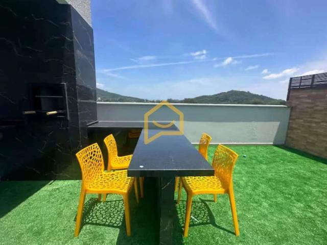 Cobertura para Venda em Florianópolis/SC Ribeirão da Ilha 1 Quartos