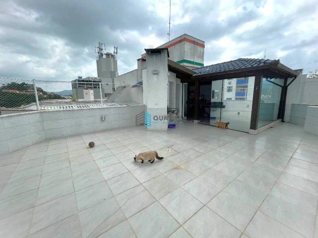 Cobertura para Venda em Florianópolis/SC Trindade 3 Quartos