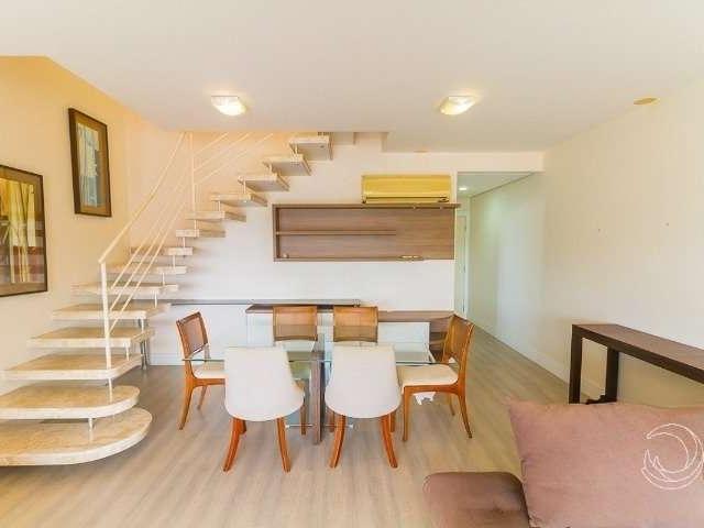 Cobertura para Venda em Florianópolis/SC Trindade 3 Quartos