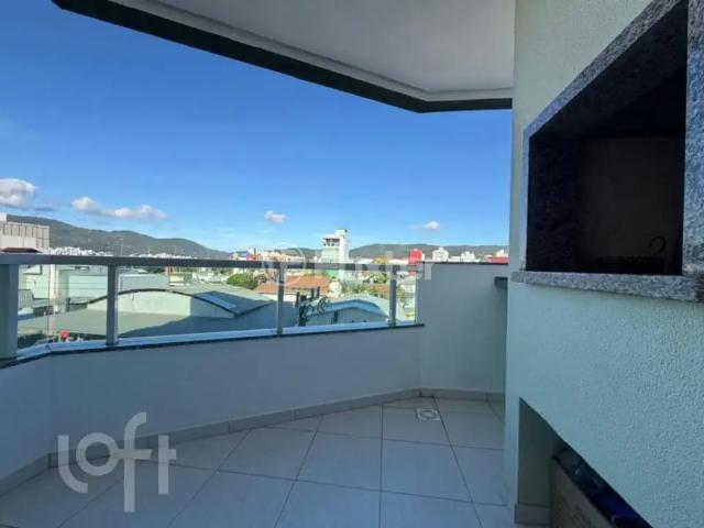 Cobertura para Venda em Florianópolis/SC Trindade 3 Quartos