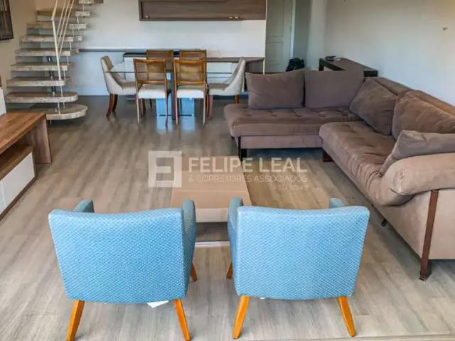 Cobertura para Venda em Florianópolis/SC Trindade 3 Quartos