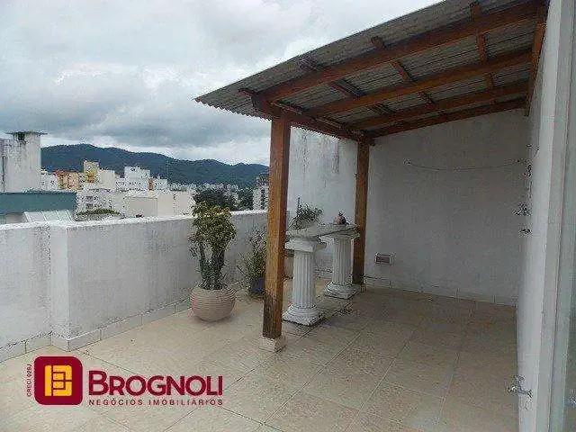 Cobertura para Venda em Florianópolis/SC Trindade 3 Quartos