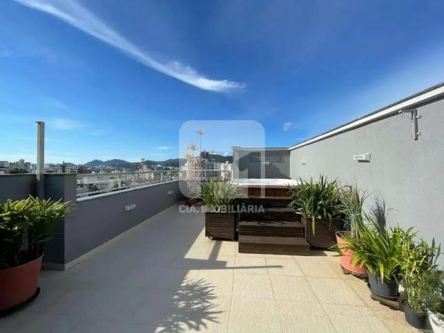 Cobertura para Venda em Florianópolis/SC Trindade 3 Quartos