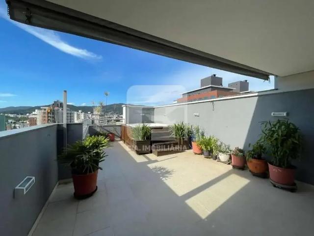 Cobertura para Venda em Florianópolis/SC Trindade 3 Quartos
