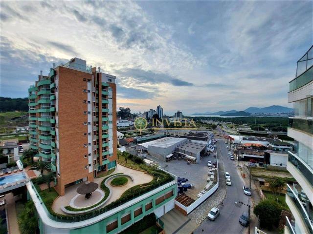 Cobertura para Venda em Florianópolis/SC Trindade 4 Quartos