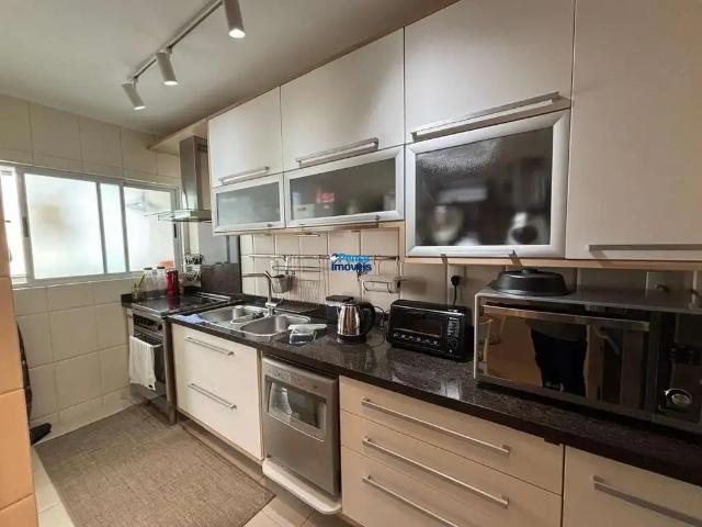 Cobertura para Venda em Florianópolis/SC Trindade 4 Quartos