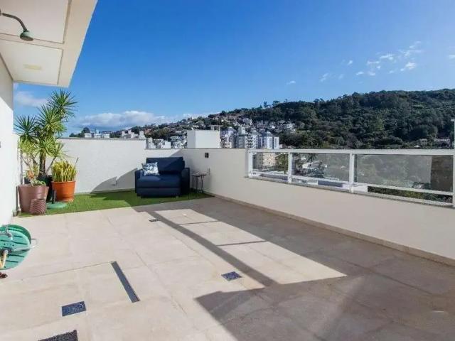 Cobertura para Venda em Florianópolis/SC Trindade 4 Quartos