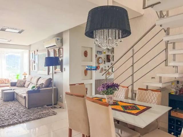 Cobertura para Venda em Florianópolis/SC Trindade 5 Quartos
