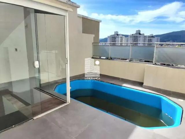 Cobertura para Venda em Florianópolis/SC Trindade 5 Quartos