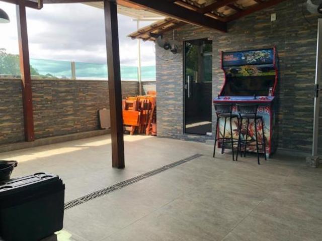 Cobertura para venda em Frei Leopoldo, Belo Horizonte