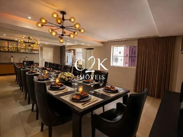 Cobertura para Venda em Goiânia/GO Setor Central 5 Quartos