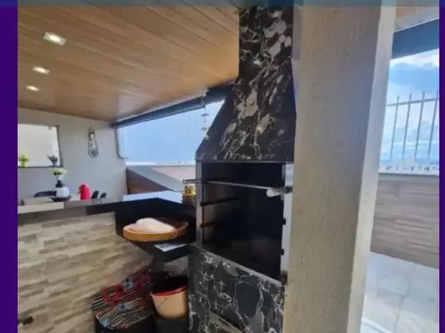 Cobertura para Venda em Goiânia/GO Setor Aeroporto 4 Quartos