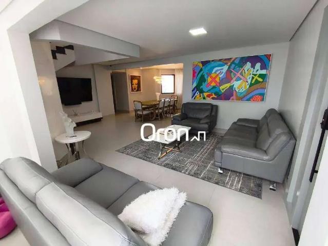 Cobertura para Venda em Goiânia/GO Setor Oeste 4 Quartos