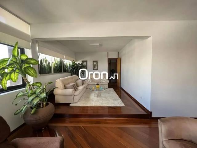 Cobertura para Venda em Goiânia/GO Setor Oeste 5 Quartos