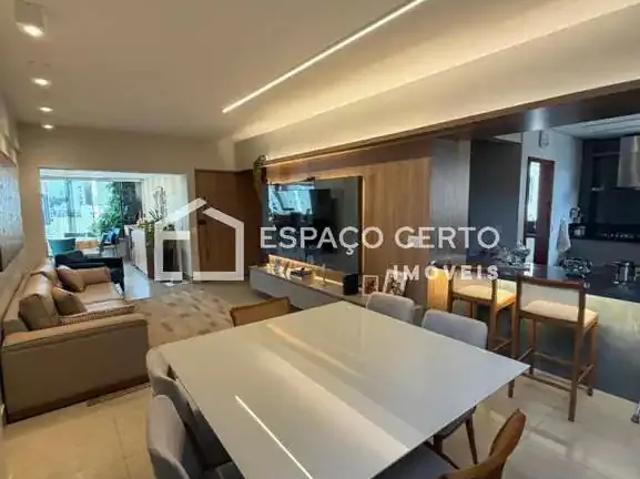 Cobertura para Venda em Goiânia/GO Setor Oeste 5 Quartos