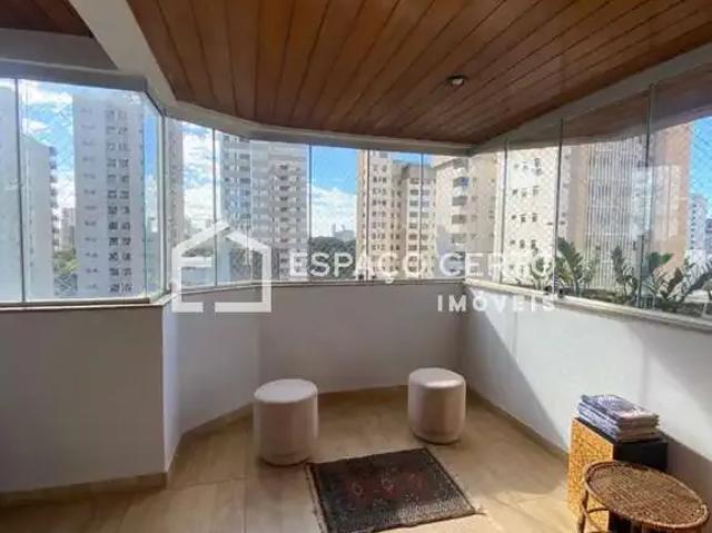 Cobertura para Venda em Goiânia/GO Setor Oeste 6 Quartos