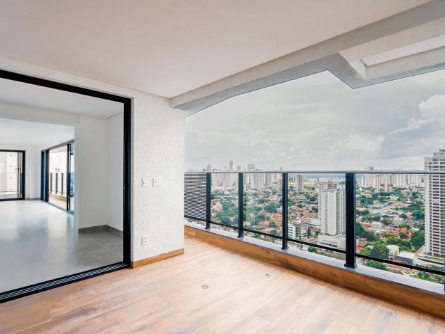 Cobertura para Venda em Goiânia/GO Setor Marista 4 Quartos