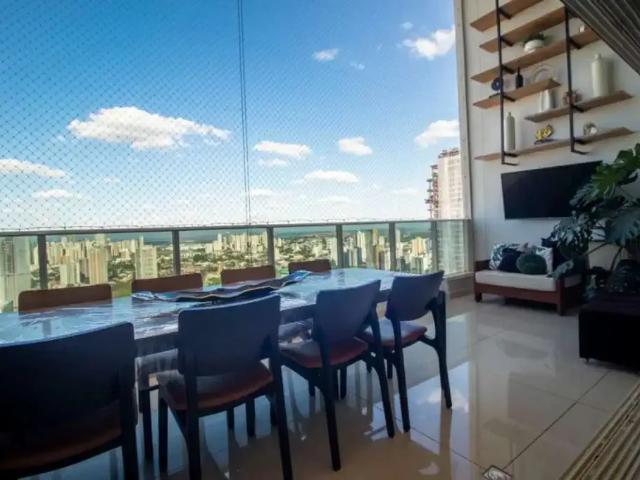 Cobertura para Venda em Goiânia/GO Setor Marista 3 Quartos