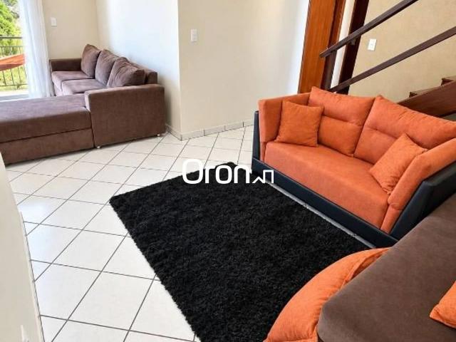 Cobertura para Venda em Goiânia/GO Setor Sudoeste 4 Quartos