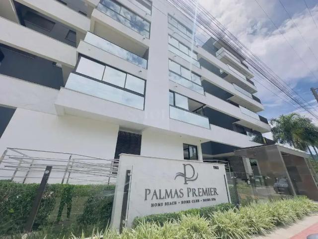 Cobertura para Venda em Governador Celso Ramos/SC Palmas 2 Quartos