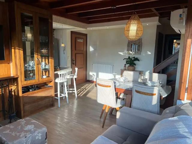 Cobertura para Venda em Gramado/RS Centro 3 Quartos