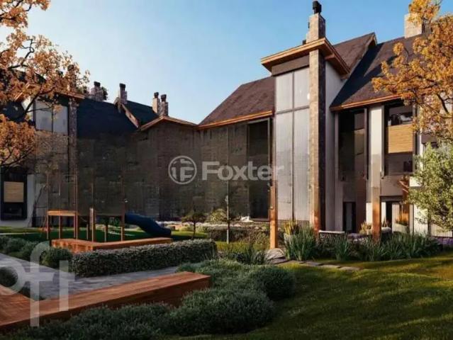 Cobertura para Venda em Gramado/RS Planalto 3 Quartos