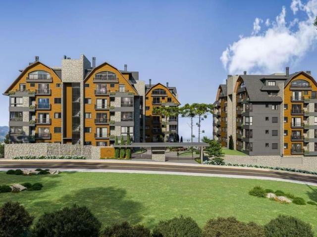 Cobertura para Venda em Gramado/RS Planalto 2 Quartos