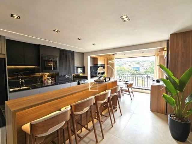 Cobertura para venda em Granja Viana de 154.00m² com 3 Quartos, 3 Suites e 2 Garagens
