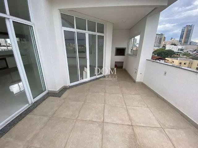 Cobertura para Venda em Guarapuava/PR Santa Cruz 3 Quartos