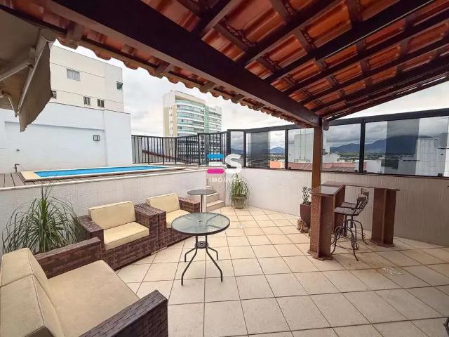 Cobertura para Venda em Guarapari/ES Centro 3 Quartos
