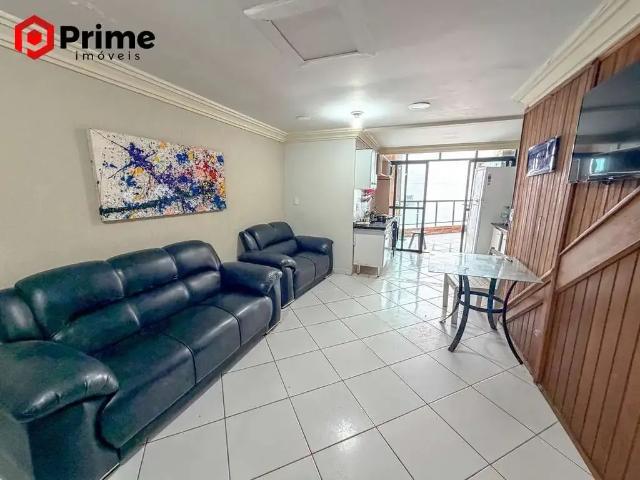 Cobertura para Venda em Guarapari/ES Enseada Azul 4 Quartos