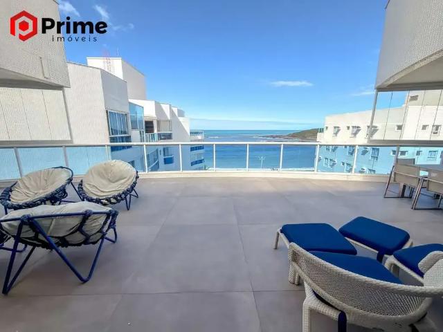 Cobertura para Venda em Guarapari/ES Praia de Peracanga 4 Quartos
