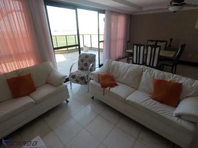 Cobertura para Venda em Guarapari/ES Praia do Morro 4 Quartos