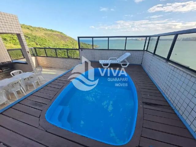 Cobertura para Venda em Guarapari/ES Praia do Morro 4 Quartos